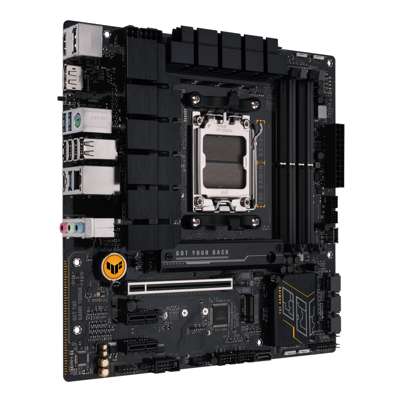 Asus Motherboard Tuf Gaming B650M-E DDR5 Wifi Asus Motherboard Tuf Gaming B650M-E DDR5 Wifi